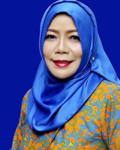 Syarifah Normawati